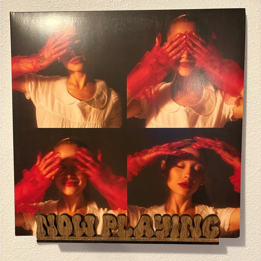 Eternal Sunshine Red Vinyl